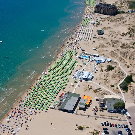 Rainbow 1 Complex Sunny Beach