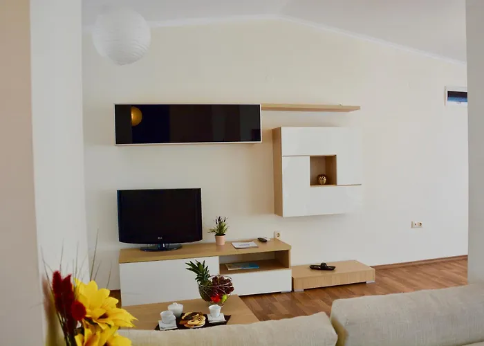 Apartmanhotel Rainbow 1 Complex