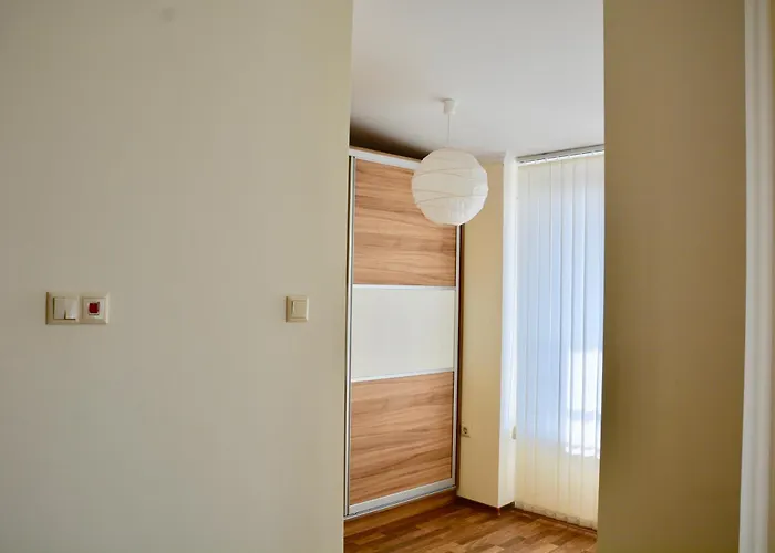 Rainbow 1 Complex Apartmanhotel Napospart