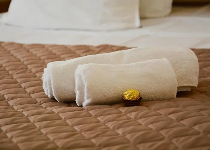 Apartmanhotel Rainbow 1 Complex Napospart