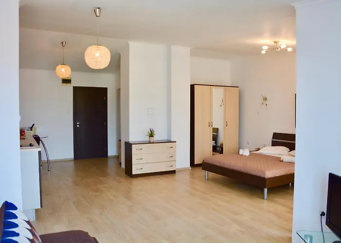 Apartmanhotel Rainbow 1 Complex