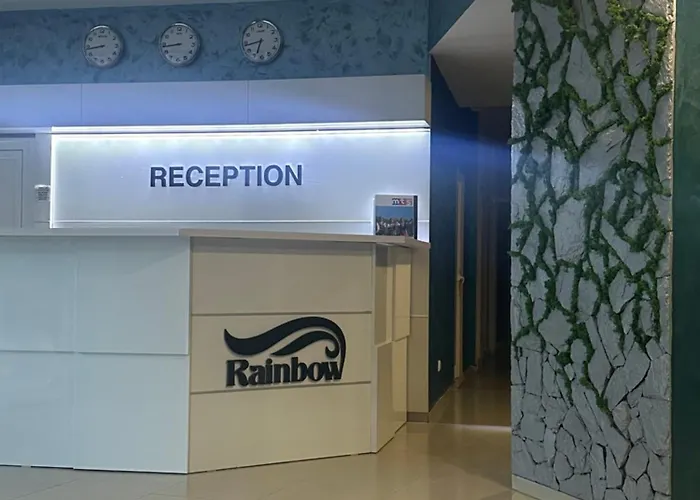 Rainbow 1 Complex 3*