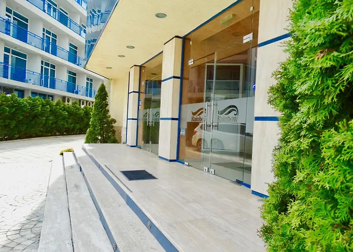 Rainbow 1 Complex Apartmanhotel 3*