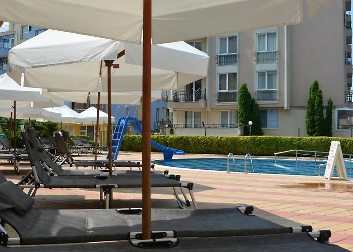 Rainbow 1 Complex Apartmanhotel