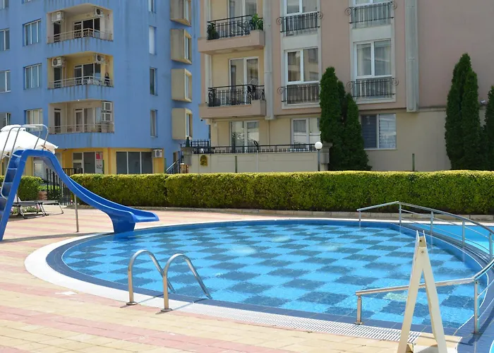 Rainbow 1 Complex Apartmanhotel