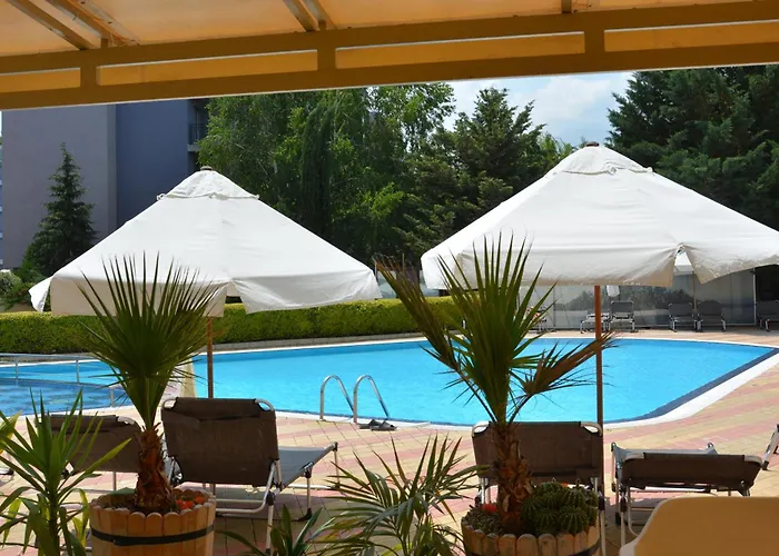 Apartmanhotel Rainbow 1 Complex 3*