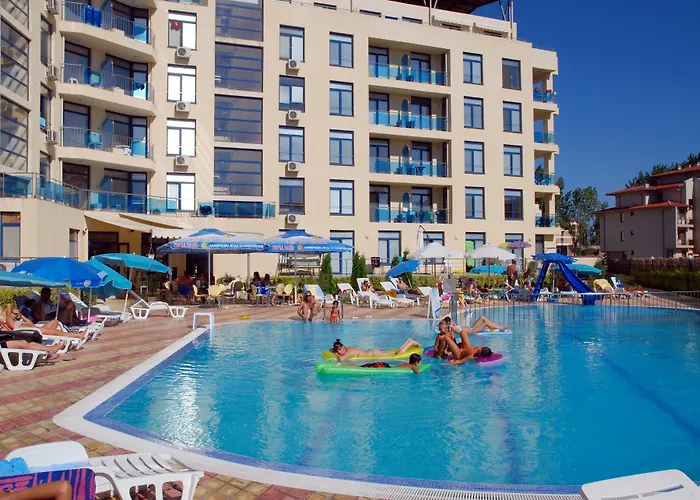 Rainbow 1 Complex 3*