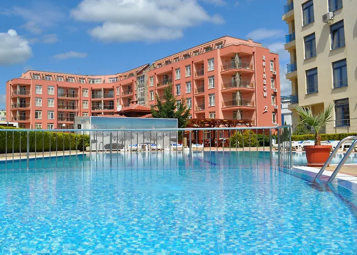 Apartmanhotel Rainbow 1 Complex