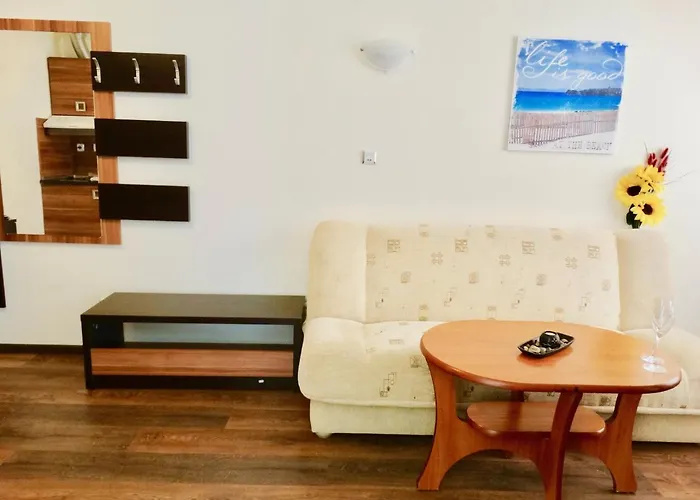 Rainbow 1 Complex Napospart