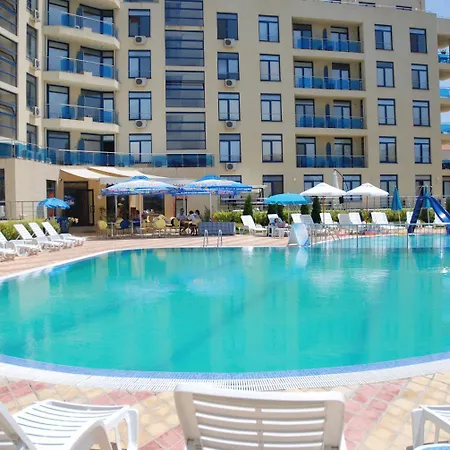 Rainbow 1 Complex Aparthotel 3*
