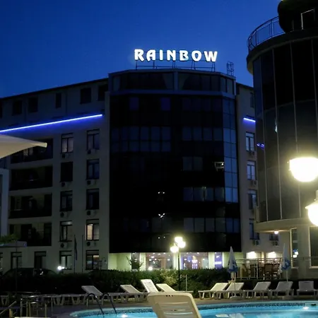 Lägenhetshotell Rainbow 1 Complex 3*