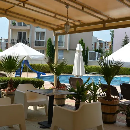 Rainbow 1 Complex Apart Otel Sunny Beach