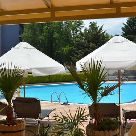 Apart Otel Rainbow 1 Complex 3*