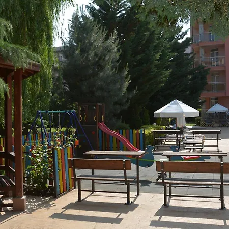 Aparthotel Rainbow 1 Complex Sunny Beach