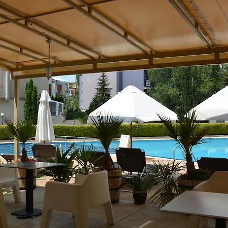 Rainbow 1 Complex Sunny Beach