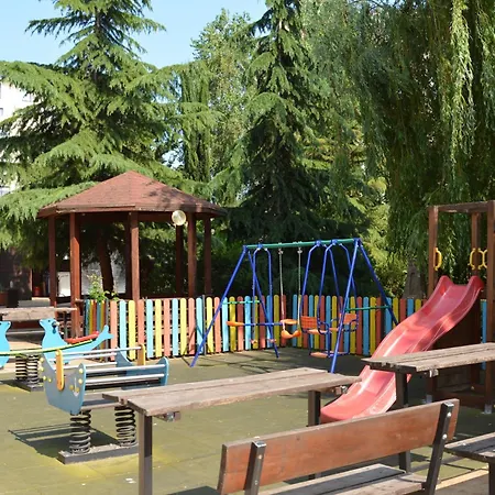 Aparthotel Rainbow 1 Complex Sunny Beach