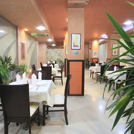 Rainbow 1 Complex Apart Otel Sunny Beach