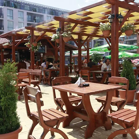 Apart Otel Rainbow 1 Complex