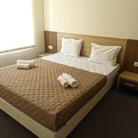 Apart Otel Rainbow 1 Complex 3*