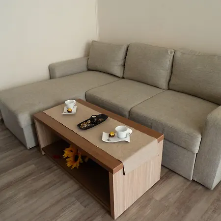 Rainbow 1 Complex Apart Otel Sunny Beach