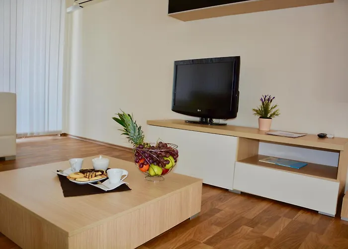 Rainbow 1 Complex 公寓式酒店 阳光海滩