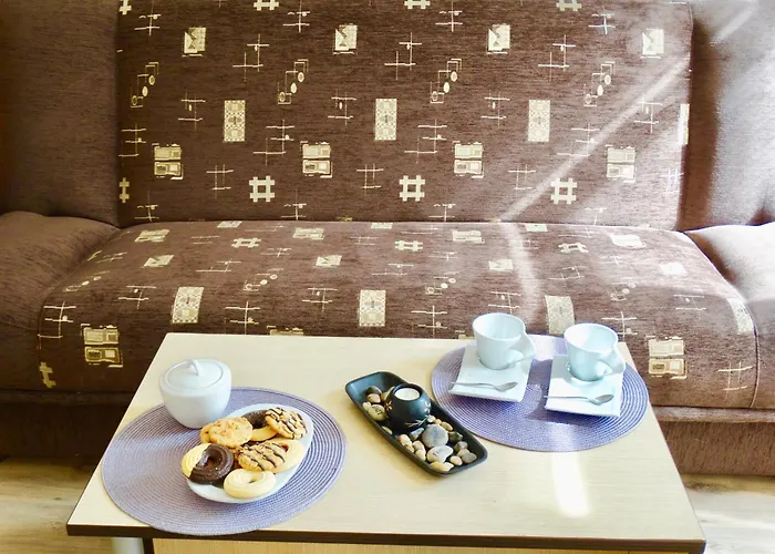 公寓式酒店 Rainbow 1 Complex 阳光海滩