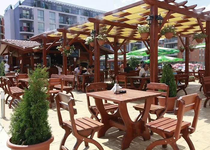 公寓式酒店 Rainbow 1 Complex