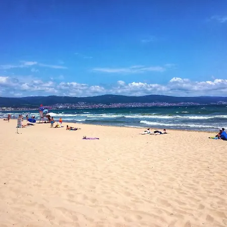 Rainbow 1 Complex Apartmanhotel 3*