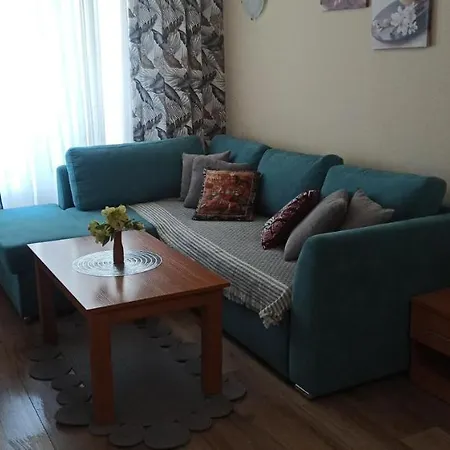 Apartmanhotel Rainbow 1 Complex