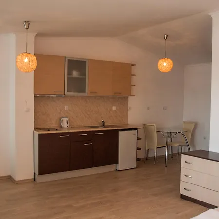 Rainbow 1 Complex Apartmanhotel