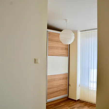 Rainbow 1 Complex Apartmanhotel Napospart