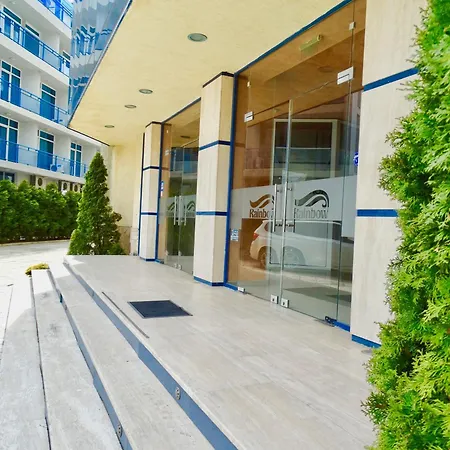 Rainbow 1 Complex Apartmanhotel 3*