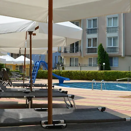 Rainbow 1 Complex Apartmanhotel