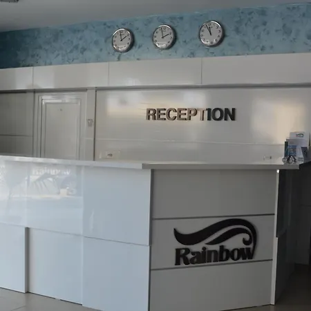 Rainbow 1 Complex Napospart