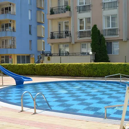 Rainbow 1 Complex Apartmanhotel