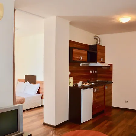 Apartmanhotel Rainbow 1 Complex