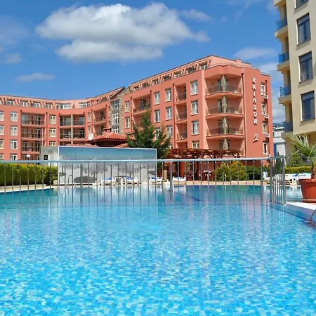 Apartmanhotel Rainbow 1 Complex
