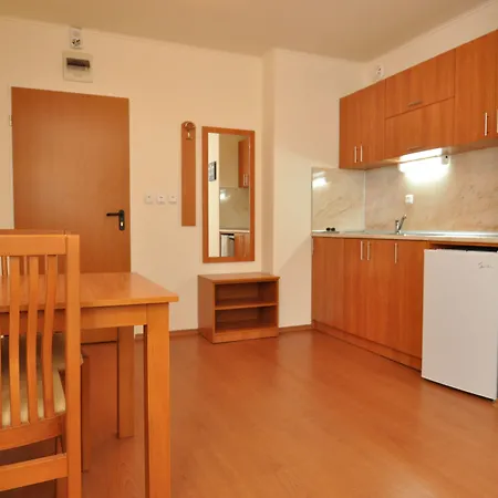 Apartmanhotel Rainbow 1 Complex