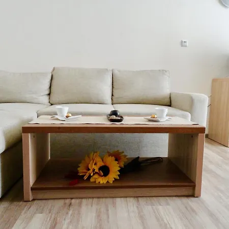 Rainbow 1 Complex Apartmanhotel Napospart