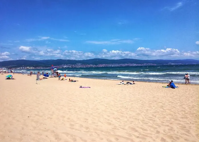 Rainbow 1 Complex Апарт-готель 3*