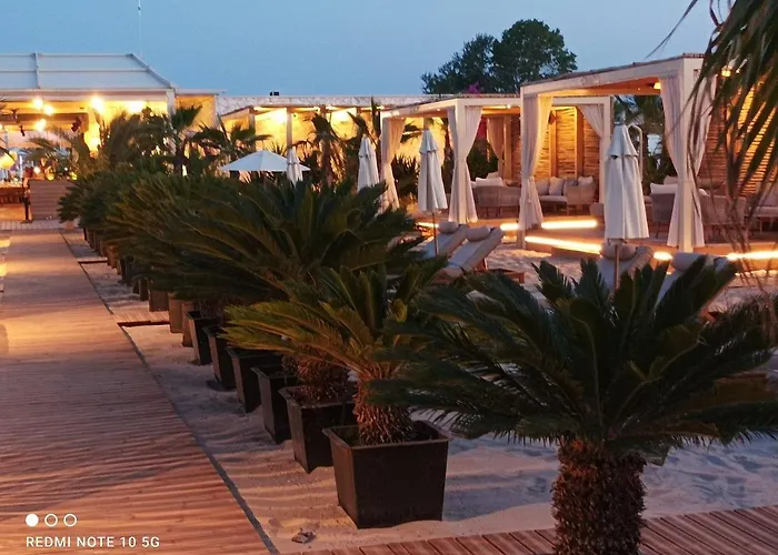 Rainbow 1 Complex Апарт-готель Сонячний Берег