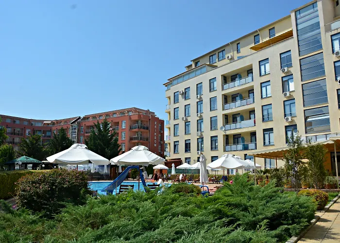 Апарт-готель Rainbow 1 Complex