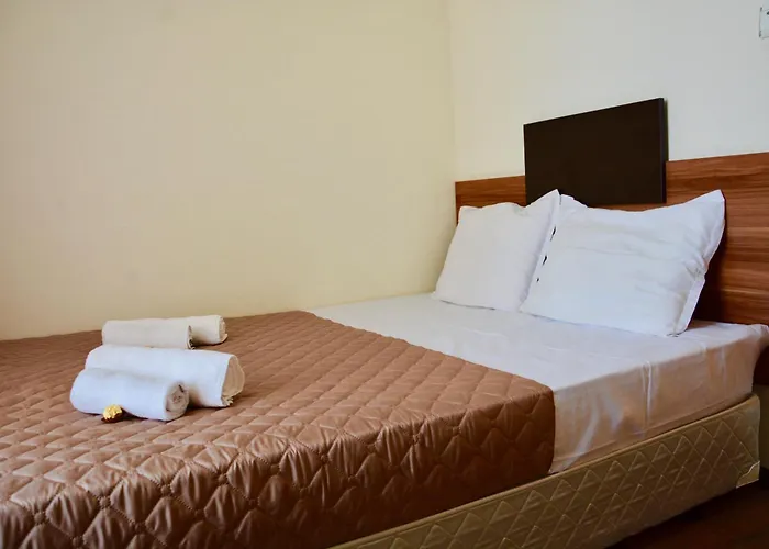 Апарт-готель Rainbow 1 Complex 3*