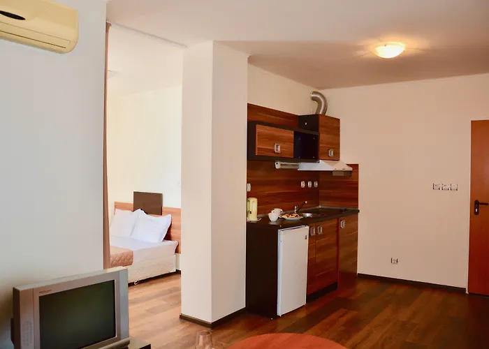 Апарт-готель Rainbow 1 Complex