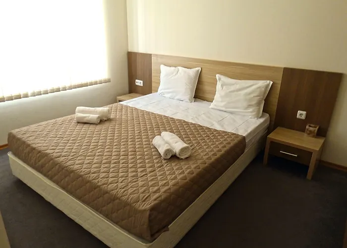 Апарт-готель Rainbow 1 Complex 3*