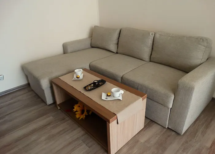 Rainbow 1 Complex Апарт-готель Сонячний Берег