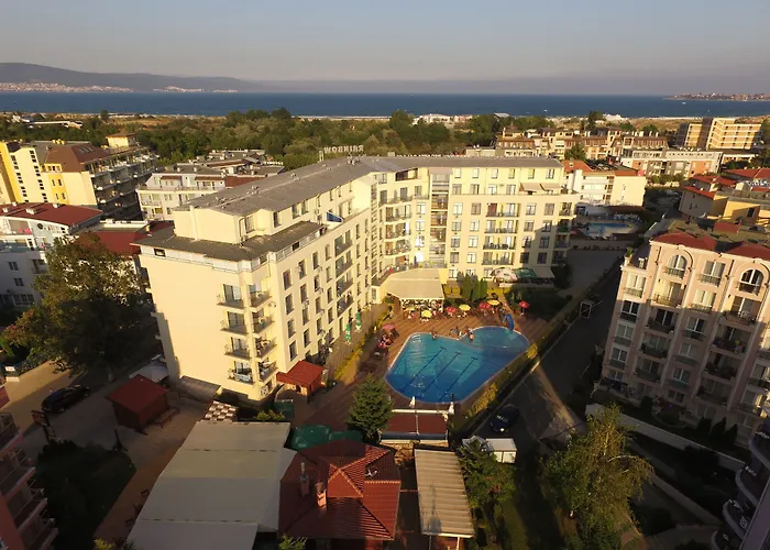 Rainbow 1 Complex Апарт-готель 3*