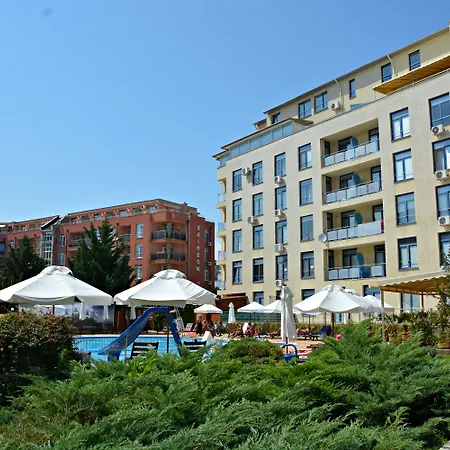 Hotel de apartamente Rainbow 1 Complex
