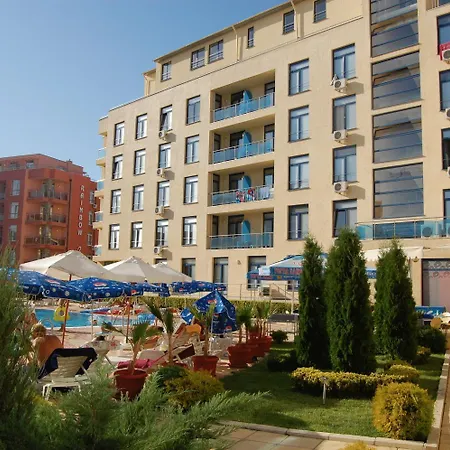 Rainbow 1 Complex Hotel de apartamente Sunny Beach