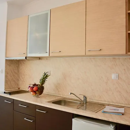 Hotel de apartamente Rainbow 1 Complex 3*